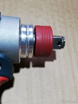 Bosch akumulátorový rázový uťahovák - 5