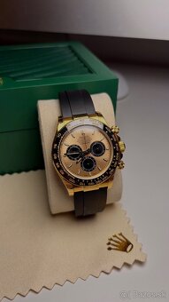 Rolex Daytona Gold - 5
