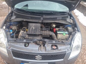 ROZPREDAM SUZUKI SWIFT - 5