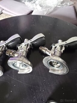 Redukčný ventil, Narazeč plochý CO2 - 5