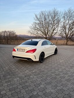 Mercedes-Benz CLA 220 CDI AMG Paket - 5