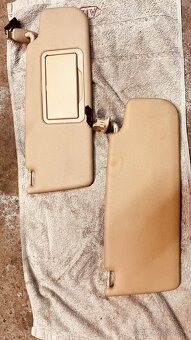 Predám diely béžové - 5