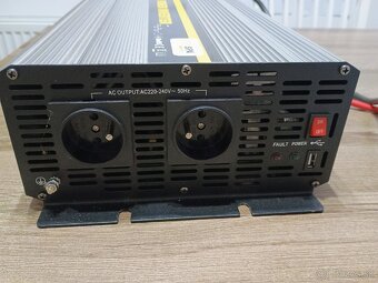 Solárny regulátor - 5