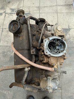 Motor Škoda 105,120 - 5