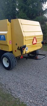 Blíkovač New Holland 6090 - 5