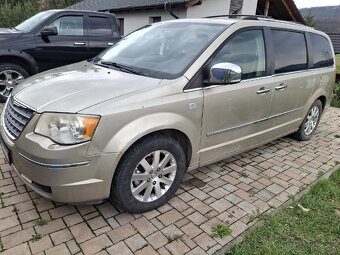 CHRYSLER GRAND VOYAGER 3.8 - 5
