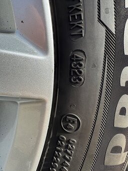 215/60/16 VW elektrony sepang - 5