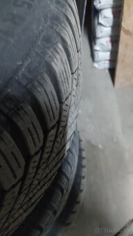 Predám pneumatiky 185/65 R15 – letné,zimné,disky - 5