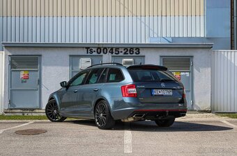 Škoda Octavia Combi 2.0 TDI DPF RS 4x4 DSG - 5