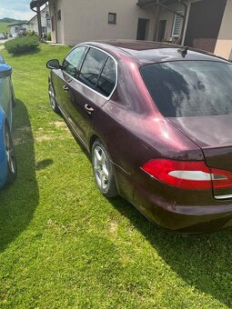 Škoda superb 2 - 5