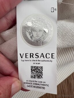 Versace stala 720 eur - 5