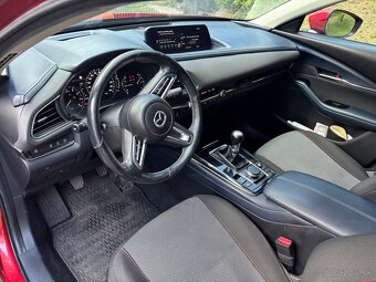 Mazda CX30 2.0 Skyactiv-G benzín výbava plus - 5