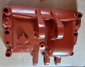 Zetor 25 veko hydrauliky - 5