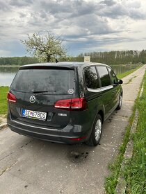 VW Sharan 2.0TDI 110kw r.v. 12/2017 M6 164000km - 5