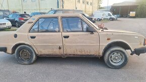 Rozpredám Škoda 120l - 5