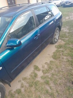 Predám mazda 6 - 5
