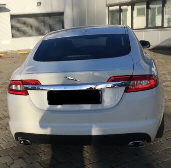 Rozpredám: Jaguar XF S 3.0d 202kw, 177kw, Automatic, - 5