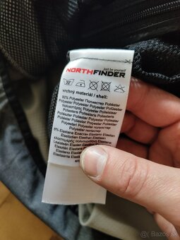 Northfinder Oakley outdoor mikina L - 5