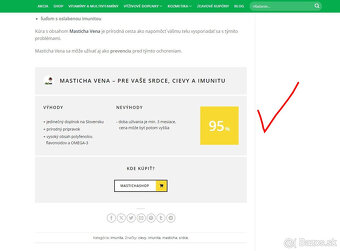 Predám eshop Vitaminka.sk - pasívny príjem bez živnosti - 5