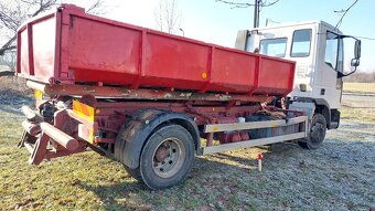 Iveco ml 80 E hákový nosič kontejneru - 5