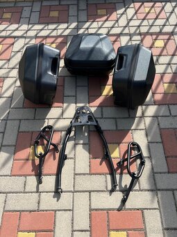 Turistický set MT-09 - 5