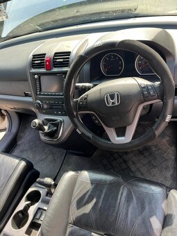 predam diely na honda hondu crv cr-v 2,2 cdti 103 kw 2007 p - 5