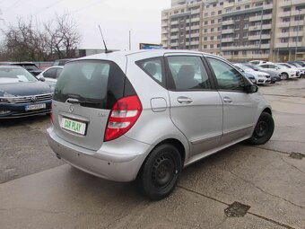 Mercedes-Benz A 180 CDI - Malá spotreba/ splatka od 92,-€ - 5