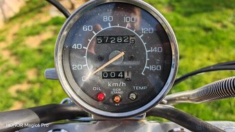 Honda VT 600 shadow - 5