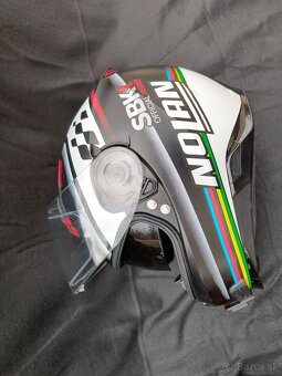 Nolan N87 SBK N-COM - 5