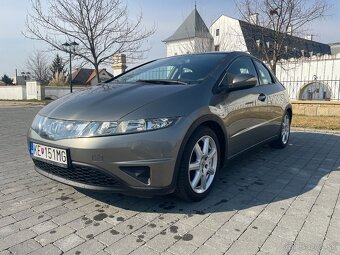 Honda Civic 1.8 VTEC, r. 2008, automat, STK 2/2027, 167k km - 5