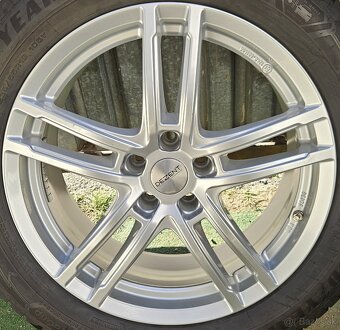 Nemecké disky DEZENT - 5x112 r19 - 5