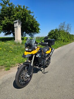 Bmw f800gs - 5