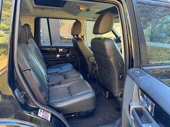 Land Rover Discovery 4 - 5