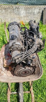 Motor Felicia 1,6 - 5