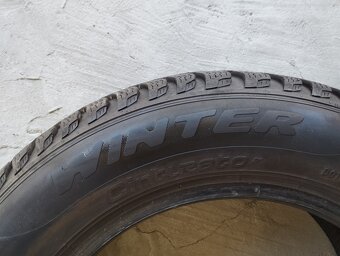 165/70R14 Pirelli zimné - 5