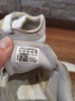 ADIDAS biele tenisky vel.26 - 5
