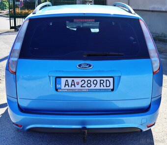 Ford Focus Kombi 1.6 16V Duratec Trend - 5