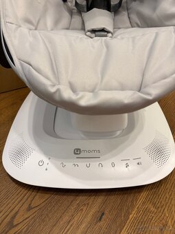 4moms mamaRoo 5.0 lehátko pre bábätko - 5