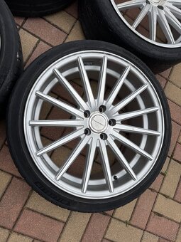 VOSSEN 5x112 r19x8.5j - 5