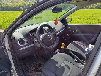 Predám Renault Clio 1,5 dci 63 kW, STK a EK do 24.10.2026 - 5