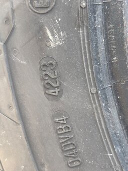 Pneu 205/75 R16 C letné - 5