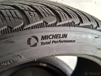 225/40 r18 zimne pneumatiky Michelin - 5