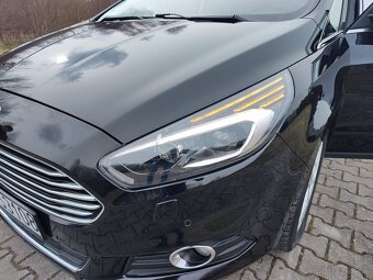 Predám Ford S Max - 5