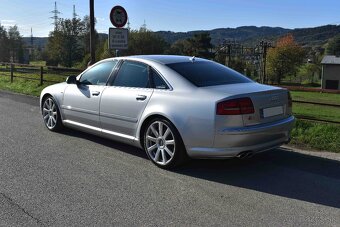 Audi S8 5.2 FSI V10 - 2008 B&O - 5