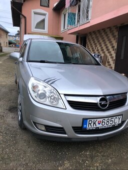 Opel Vectra C - 5