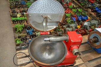 ALEXANDERWERK KUTTER twin / MEAT CUTTER / mlynček na mäso - 5