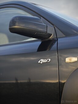 Hyundai Tucson 2.0 CRDi 4x4 - 5