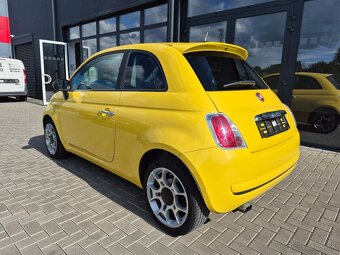 Fiat 500 1.4 16V Sport - 5