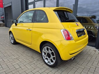 Fiat 500 1.4 16V Sport - 5