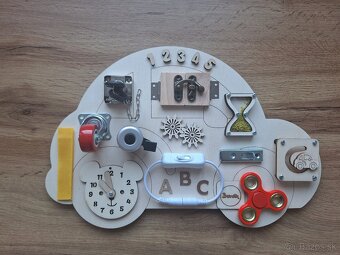 Activity board Auto - 5